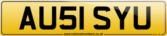 AU51 SYU
