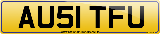 AU51 TFU