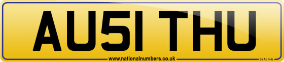 AU51 THU