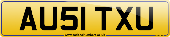 AU51 TXU