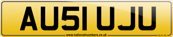 AU51 UJU