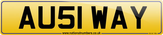 AU51 WAY