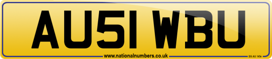 AU51 WBU