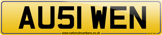 AU51 WEN