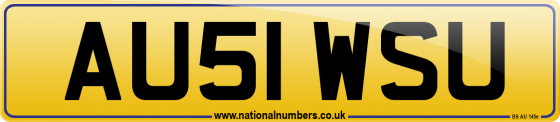 AU51 WSU