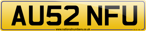 AU52 NFU