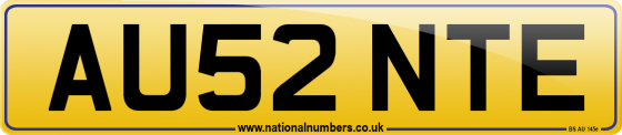 AU52 NTE