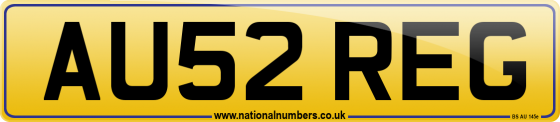 AU52 REG