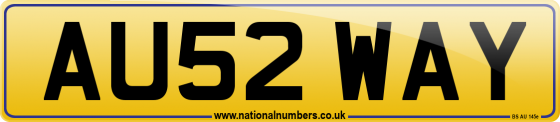 AU52 WAY