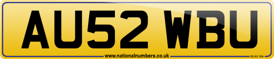 AU52 WBU