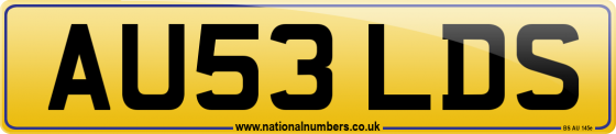 AU53 LDS