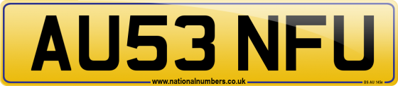 AU53 NFU