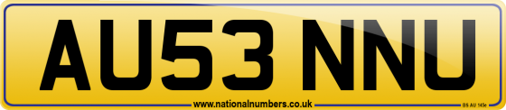 AU53 NNU