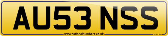 AU53 NSS