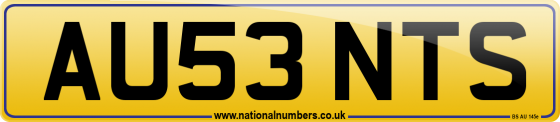 AU53 NTS