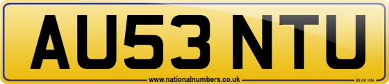 AU53 NTU