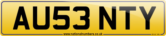 AU53 NTY