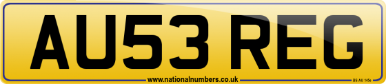 AU53 REG