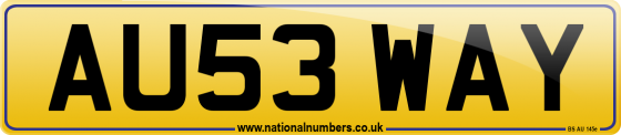 AU53 WAY