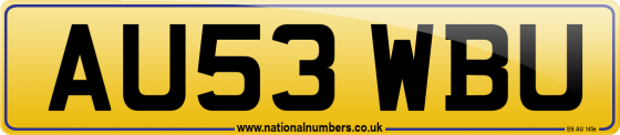 AU53 WBU