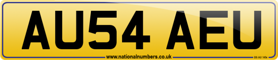 AU54 AEU