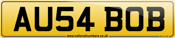 AU54 BOB