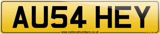 AU54 HEY