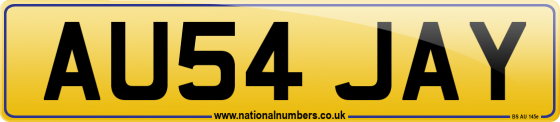 AU54 JAY