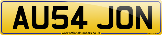 AU54 JON