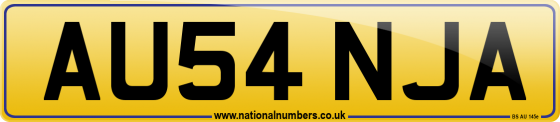 AU54 NJA