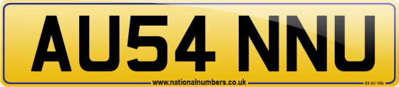AU54 NNU