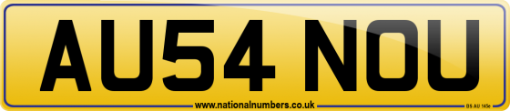 AU54 NOU