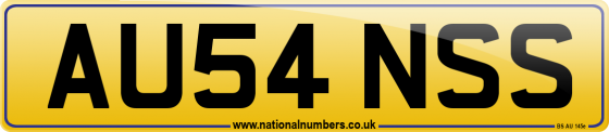 AU54 NSS