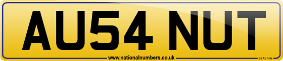 AU54 NUT