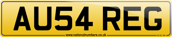 AU54 REG