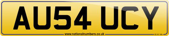 AU54 UCY