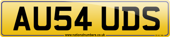 AU54 UDS