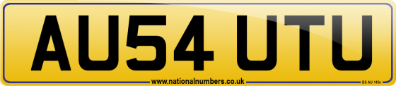 AU54 UTU