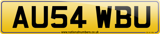 AU54 WBU