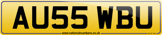 AU55 WBU