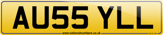 AU55 YLL