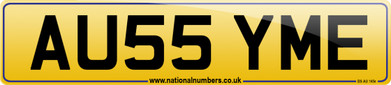 AU55 YME
