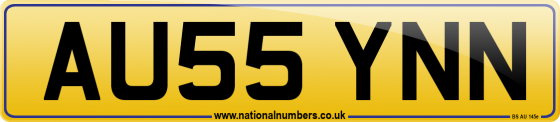 AU55 YNN