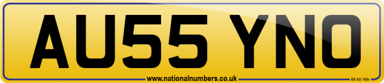 AU55 YNO