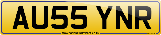 AU55 YNR