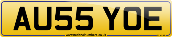 AU55 YOE