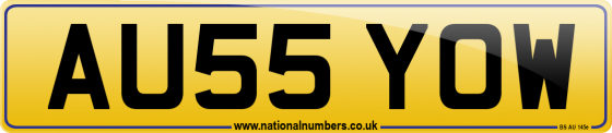 AU55 YOW
