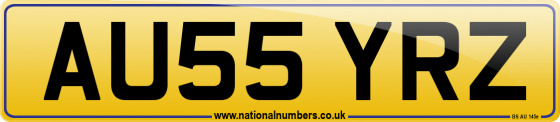 AU55 YRZ