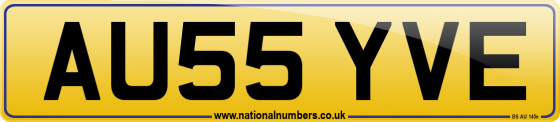AU55 YVE