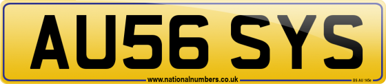 AU56 SYS